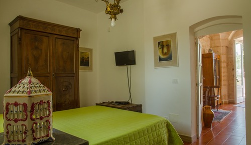 Apartamento, 1 habitación, vistas al jardín