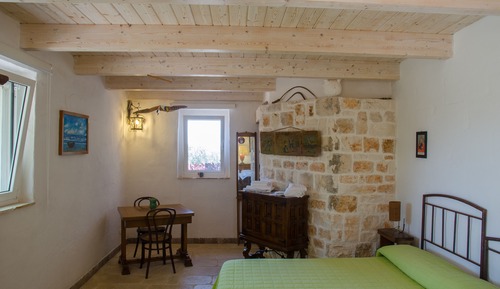 Habitación doble, vistas al jardín