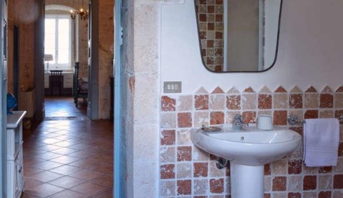 Suite, terraza