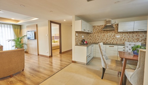 Apartamento familiar