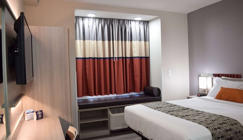 Habitación, 1 cama de matrimonio, accesible para personas con discapacidad, no fumadores (Mobility)