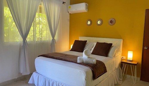 Habitación clásica doble