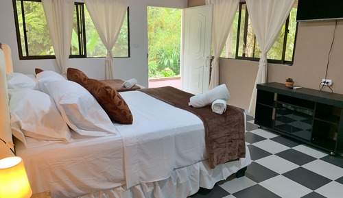 Habitación cuádruple Confort