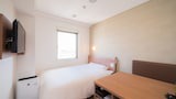Single Room with Bathroom, Non Smoking