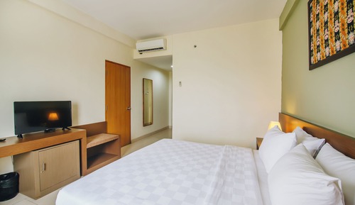 Habitación doble superior