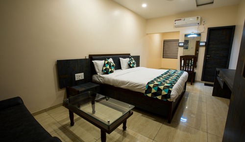 Habitación Deluxe, 1 cama de matrimonio grande, no fumadores, vistas a la ciudad