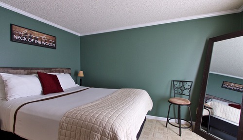 Suite, 2 habitaciones