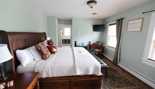 Habitación doble, 1 cama de matrimonio grande