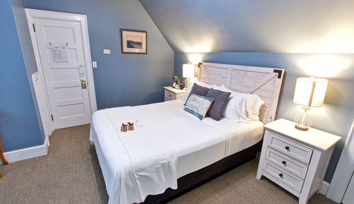 Habitación doble, 1 cama de matrimonio