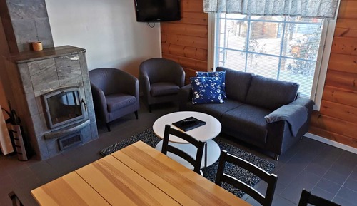 Villa Premium, vistas parciales al lago