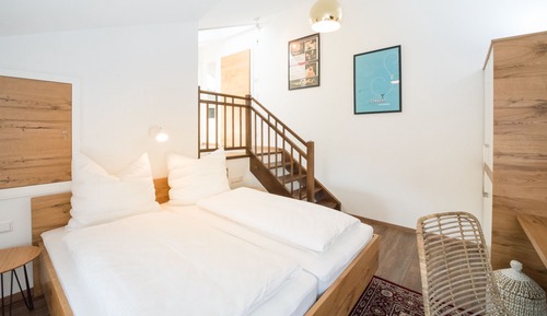 Habitación doble (Maisonette, Goldfinger)