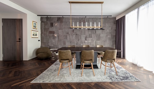Suite, balcón