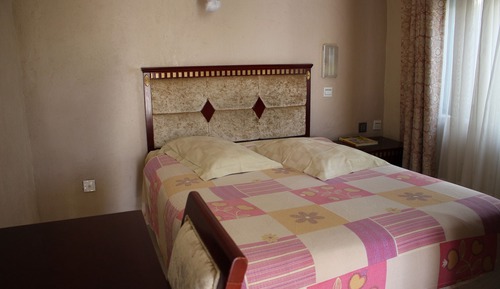 Habitación ejecutiva doble