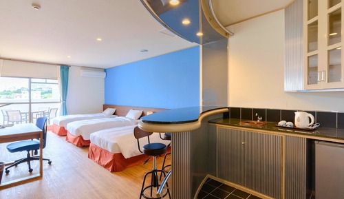 Habitación Deluxe, no fumadores