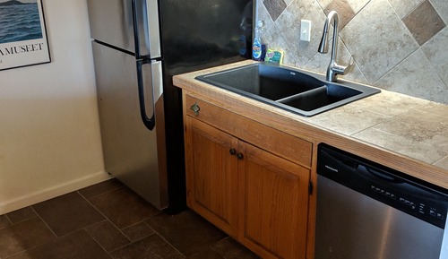Apartamento, no fumadores