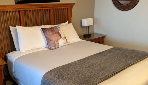 Apartamento, 2 camas de matrimonio, no fumadores, vistas al mar