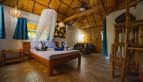 Habitación Deluxe