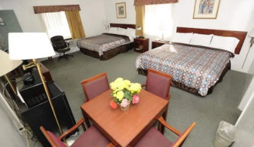 Habitación (Two King Beds)