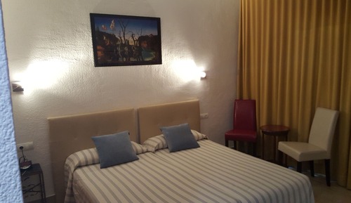 Habitación triple