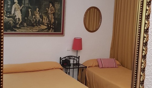 Habitación cuádruple