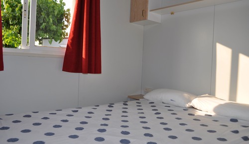 Casa móvil, 2 habitaciones (Pals)