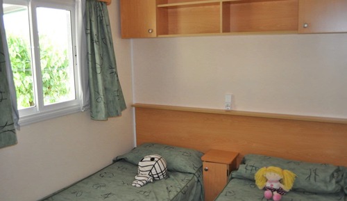Casa móvil, 3 habitaciones (Confort)