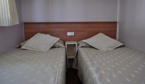 Casa móvil, 2 habitaciones (Bali)