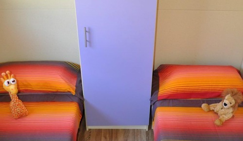 Bungalow, 2 habitaciones (Morea)