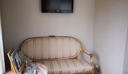 Habitación básica doble