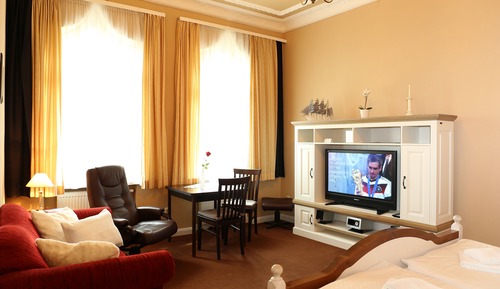 Apartamento (Luminos - incl. 60 EUR cleaning fee)