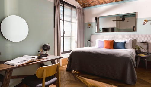 Apartamento, 1 habitación