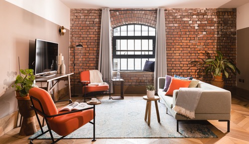 Apartamento, 2 habitaciones
