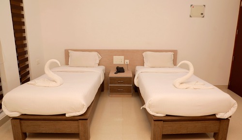 Habitación estándar doble, 1 cama doble