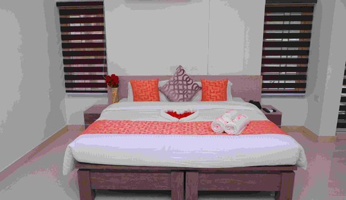 Habitación Deluxe doble, 1 cama de matrimonio grande, no fumadores