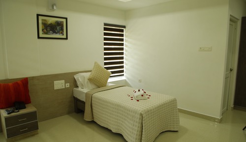 Habitación Business doble, 1 cama individual, accesible para personas con discapacidad, no fumadores