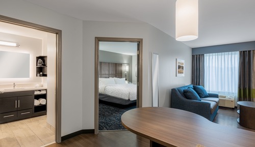 Suite, 1 habitación (Communications Accessible)