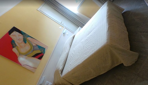 Habitación triple
