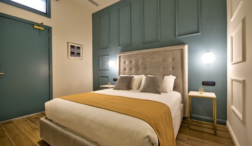 Habitación Deluxe doble (5 Quiet Room 1st Floor)