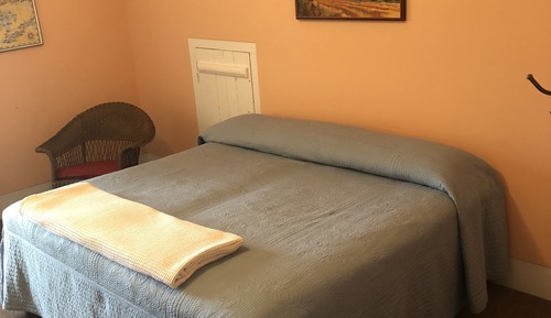 Habitación estándar, 1 cama de matrimonio grande, no fumadores (Hotel Room with Bath)