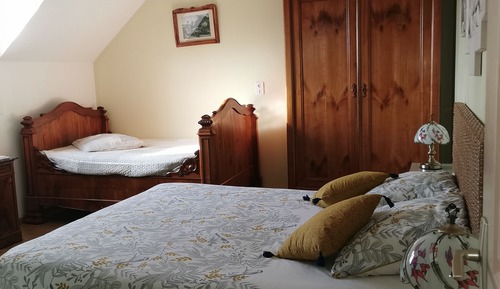 Habitación Confort doble