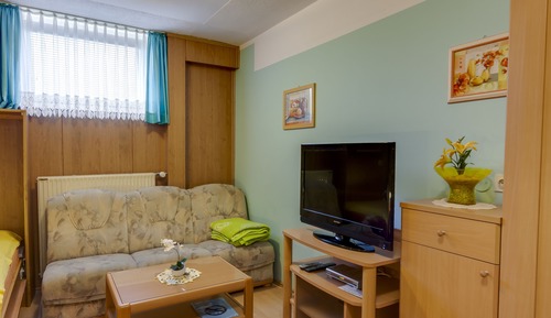Habitación doble (Basement)