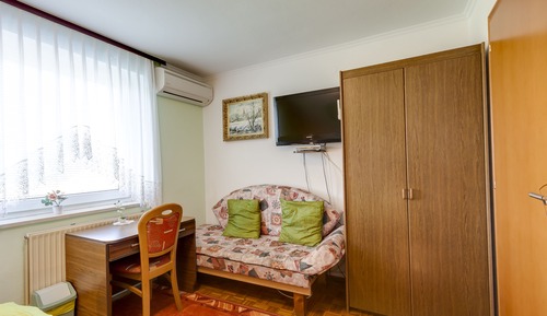 Habitación clásica con 1 cama doble o 2 individuales