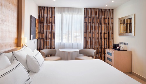 Habitación (MELIA THE LEVEL)
