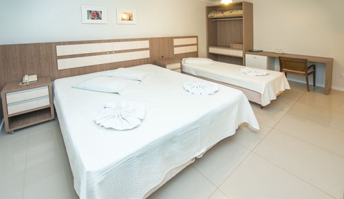 Apartamento estándar, 1 cama doble