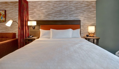 Suite estudio, 1 cama de matrimonio grande, no fumadores