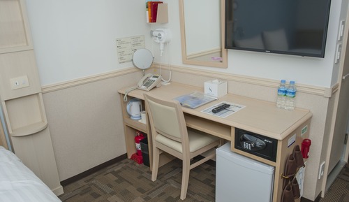 Habitación doble, no fumadores