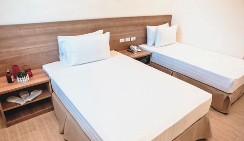 Habitación triple superior