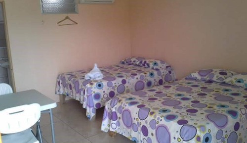 Habitación cuádruple