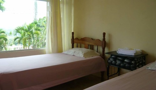 Habitación triple
