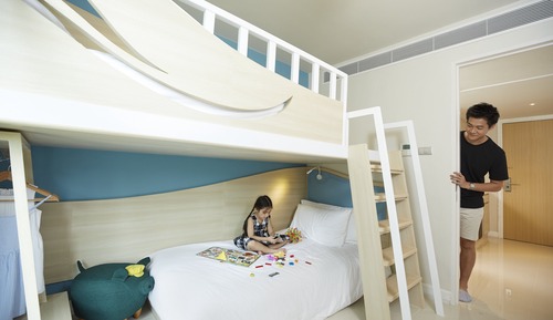 Family Residence